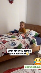 Colleen Winchester | “What have you named your pet moth?” 😂😂😂MOTHEW😂😂😇 | Instagram