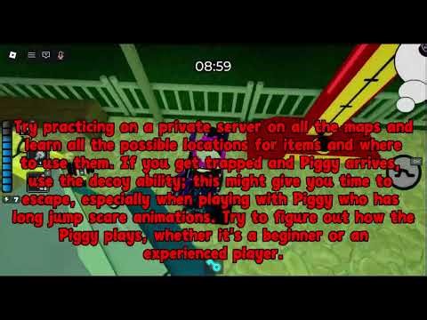 How to Win Every Game in Piggy