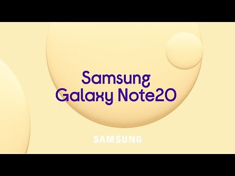 Samsung Galaxy Note20 | Featured Tech | Currys PC World