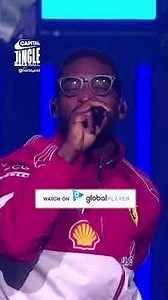 Tinie Tempah got the ENTIRE O2 shaking 🔥 #capitaljbb