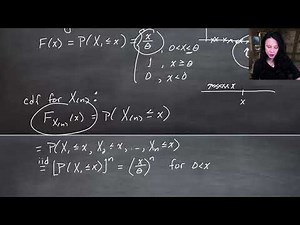 Mathematical Statistics (2024): Lecture 8