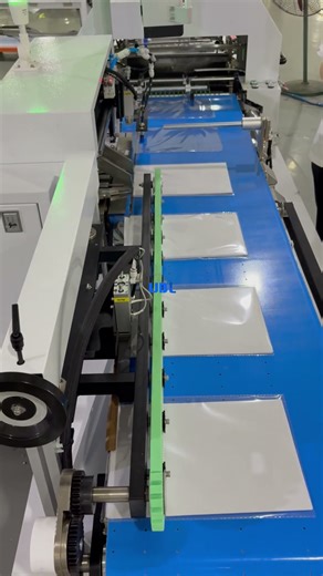 A4 paper automatic packaging machine