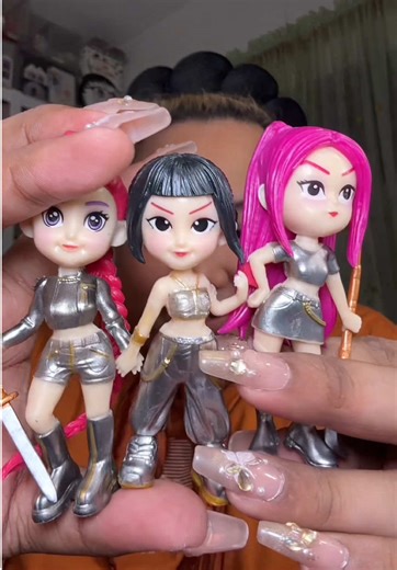 Unboxing HUNTRIX Blind Box: Excitement Awaits!