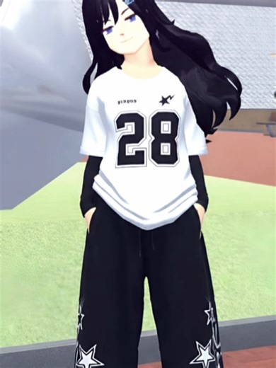 Nyobain Lagu Viral di Sakura School Simulator