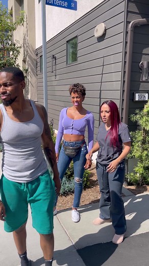 Role Reversal Dance and Relationship Scenarios