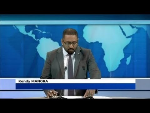 zournal Maurice MBC 14/01/2023