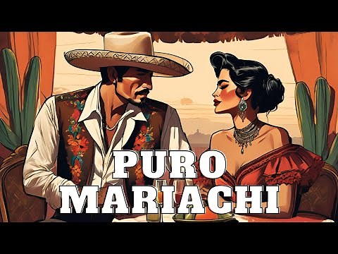 🎶 Música Mexicana de Siempre 🇲🇽 | Rancheras y Mariachis, Relájate o Baila con el Alma de México