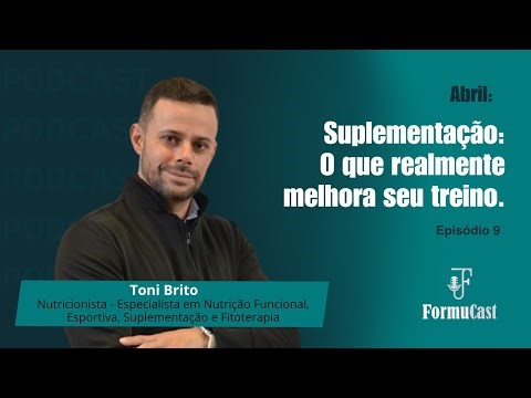 SUPPLEMENTATION: WHAT REALLY IMPROVES YOUR WORKOUT AND RESULTS | FORMUCAST #8