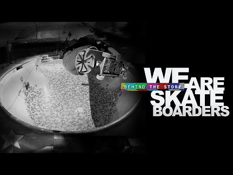 Behind the Story We Are Skateboarders (FULL DOCUMENTARY) Ben Duffy, Rob Dyrdek, Mark Gonzales