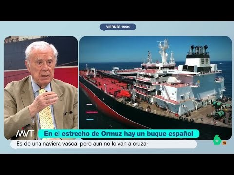 Javier Rupérez: "Israel no quiere entrar en ninguna negociación" - Más Vale Tarde