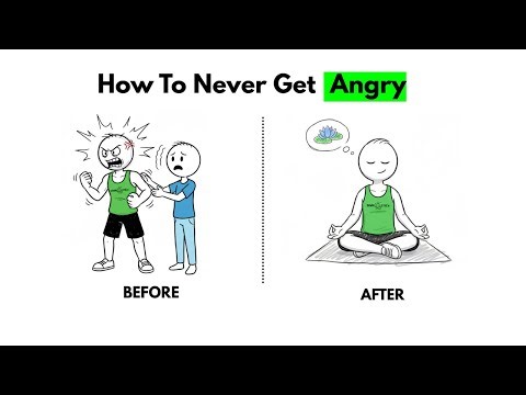 Why Your Anger Is a Mind Trap and How to Escape