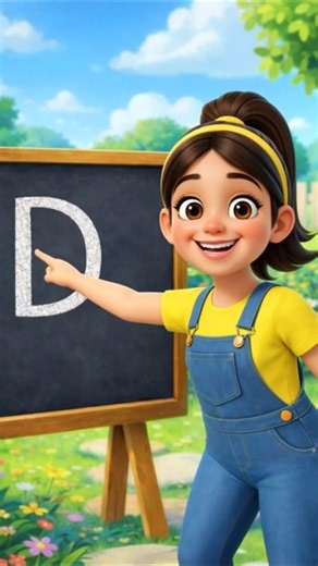 Ms. Elsa Teaches Alphabet 🔤