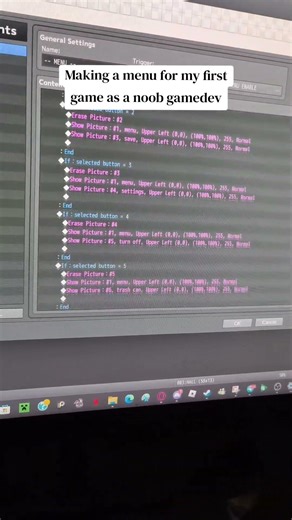 how using RPG Maker MV feels like... #gameartdesign #digitalart #gamedev #rpgmaker