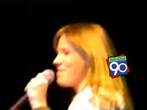 Daniela Hacker Jugo azul de uvas - Publicidad TV CD 1994 1995