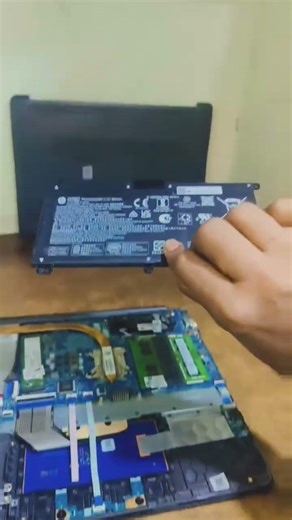 hp laptop screen replacement