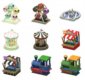 Check out all 9000  new items in Animal Crossing: New Horizons