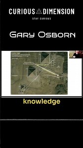 Rendlesham Giza Diagonal Alignment with Researcher Gary Osborn #curiousdimension
