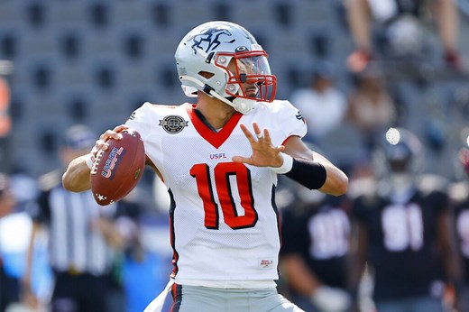 Who Owns the UFL? Breaking Down the League's Owners Since the XFL and USFL Merger