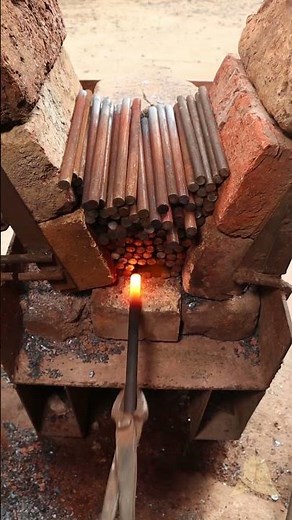 Hex Bolt Manufacturing – Raw Steel Forging & Full Production Process