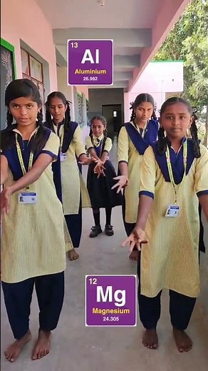 The Periodic Elements Song national science day 2025