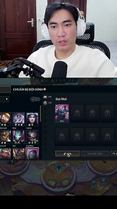 Cho xin cup CKTG luôn được không Riot ơi... | Levi