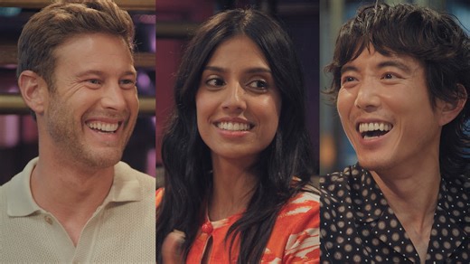 73K views · 1.4K reactions | Can The Umbrella Academy’s Tom Hopper, Justin H. Min, and Ritu Arya make it through a real-life apocalypse? Find out as they build their own End of the World Bucket List! 勞 | Netflix | Facebook