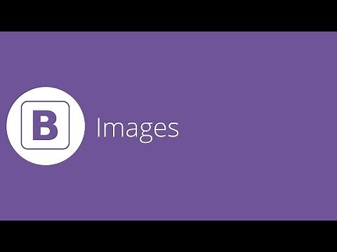 Bootstrap tutorial 10 - Images