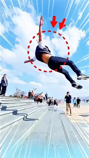 It crossed the line 🫣😳