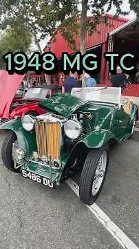 1948 MG TC (CHITTY-CHITTY- BANG-BANG!)