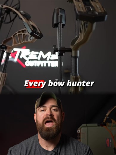 One piece or 2 piece quiver? A good quiver should disappear on your bow and that’s exactly what the Prime SherpaLite Quiver does. Ultra-lightweight. Low profile. Zero vibration. Whether you’re a one-piece quick-detach hunter or prefer the rock-solid two-piece setup, this quiver was designed specifically for the Prime Divide series and it shows. If you’re running a Prime bow, this is one accessory you shouldn’t skip. 👇 Drop it in the comments #archery #archerylife