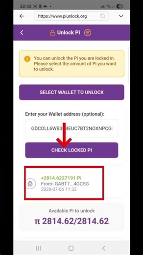 Move Your Pi into Mainnet Wallet Available Balance