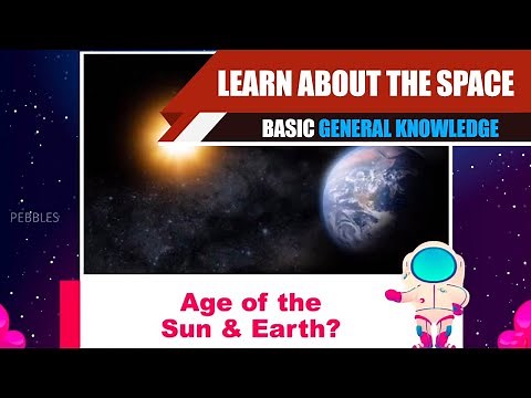 Learn About The Space | Basics of Space | English educational video | Basic General Knowledge