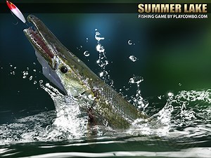 Play Summer lake 1.5 | Free Online  Games. KidzSearch.com
