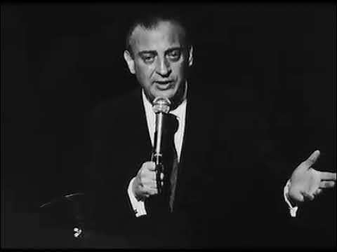 Why Rodney Dangerfield was banned from the Johnny Carson show, and how they made up.