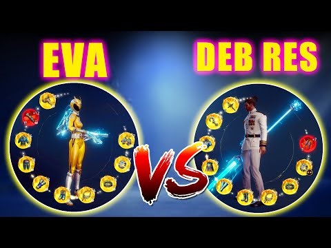 MIR4 PvP: EVA Arbalist vs Deb RES Lancer – Dodge vs Control!