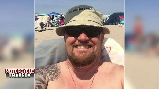 Survivor of NH motorcycle crash that killed 7 sues pickup driver, trucking company