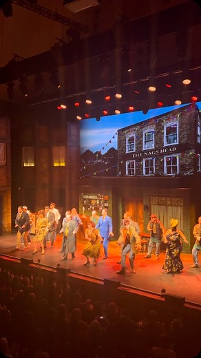Cushty @ofahmusical opening night performance in Nottingham 🙌 Did you have a lovely jubbly time? 🍻 Get down to The Nag’s Head until Saturday! Last tickets available via the link in our bio 🎟️ #onlyfools #onlyfoolsandhorses #ofah #ofahmusical #nottingham #musical #theatre | Theatre Royal & Royal Concert Hall