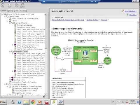 Automated Testing for BizTalk HL7 Accelerator