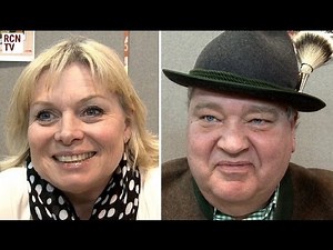 Willy Wonka & The Chocolate Factory Cast Interviews