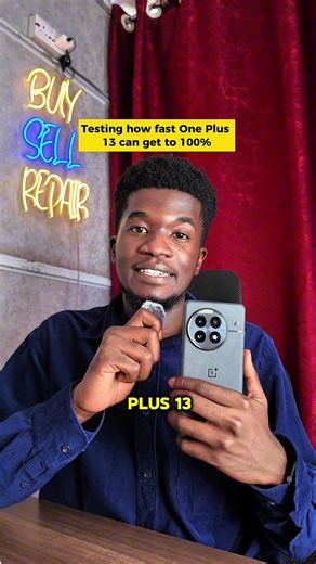 Testing how fast the One Plus 13 gets to 100%💯 And Guys this is a flagshio device lets not bring midrange and budget phones in this conversation🙂 One Plus 13 fast charge Bypass Charging One Plus #shwariphones #oneplus13 #exuk #kenyantiktok🇰🇪 #viral