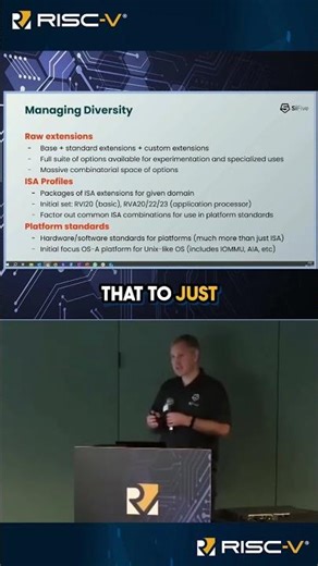 The Importance of Platform Standards for Software Portability