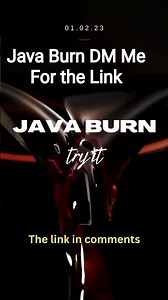 Java Burn For Weight Loss
