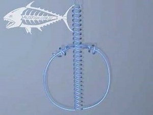 How to Tie a Twisted Dropper Loop Fishing Knot