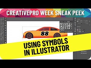 Illustrator How-To: Use Symbols to Quickly Update Artwork (Video Tutorial)