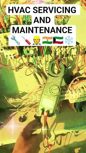 HVAC System Full Explained | Easy Guide for Beginners❄️🪛🔧👷#hvaclife #hvactechnician #hvactechnician