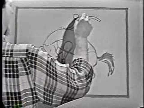 Jon Gnagy Lesson: Bucking Bronco