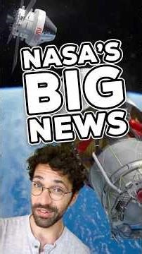 NASA gets HUGE overhaul, here's everything you need to know about the "Ignition" event.