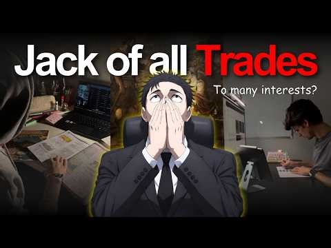 How to Choose a Career When You Want to Do Everything