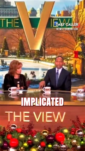 Stephen A Smith REFUSES To Backtrack His Comments On Dem Sen When Pressed By "The View" | American Voices
