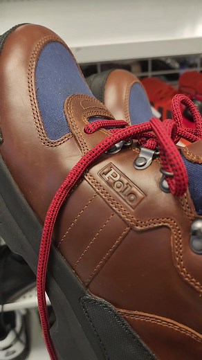 Polo Ralph Lauren Oslo Tactical Boots Where: @Ross Dress for Less Price: $49.99 #polo #poloralphlauren #boots #tacticalboots #winterboots #hikingboots #fashion #shoes #kicks #shopping